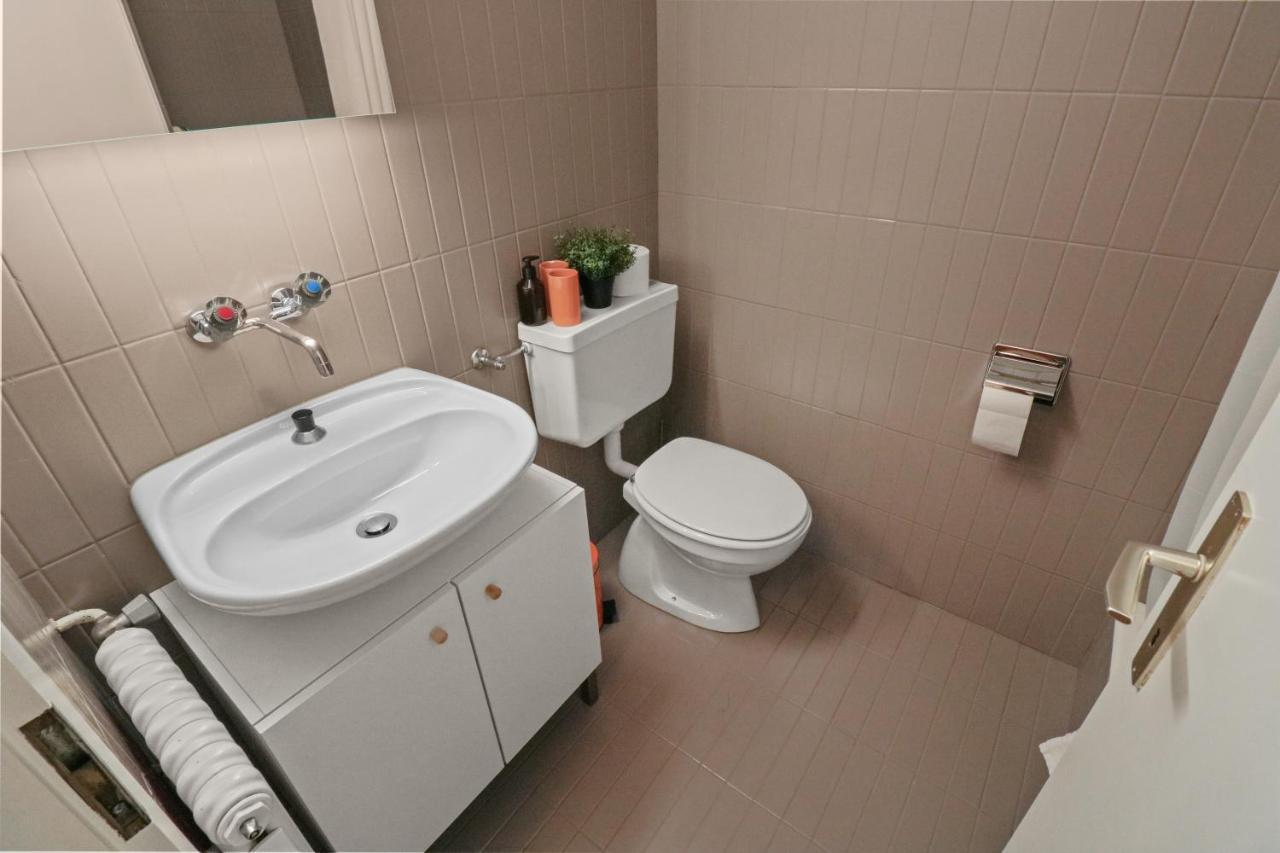 Superbe Appartement Avec Piscine Нендаз Екстериор снимка