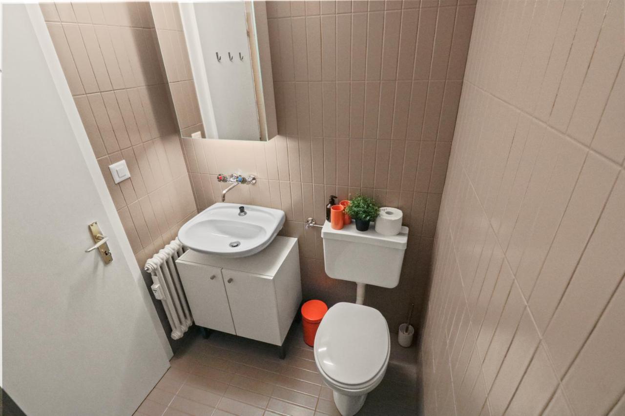 Superbe Appartement Avec Piscine Нендаз Екстериор снимка