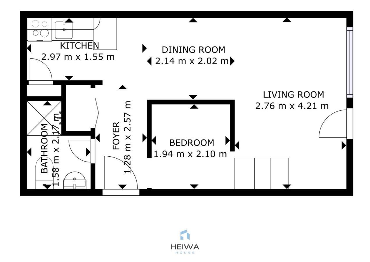 Superbe Appartement Avec Piscine Нендаз Екстериор снимка